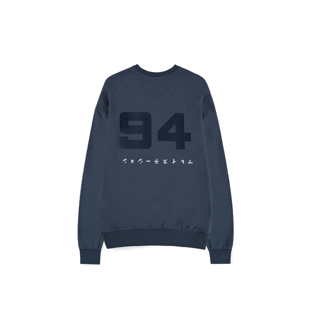 PlayStation - Logo Crewneck sweater/trui - Blauw